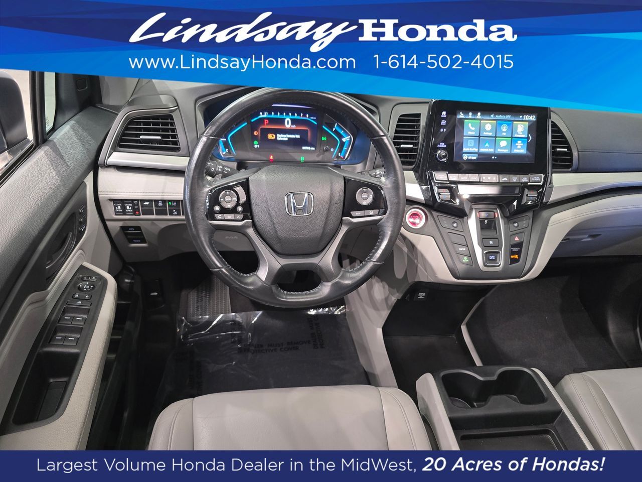 2019 Honda Odyssey EX-L Columbus OH