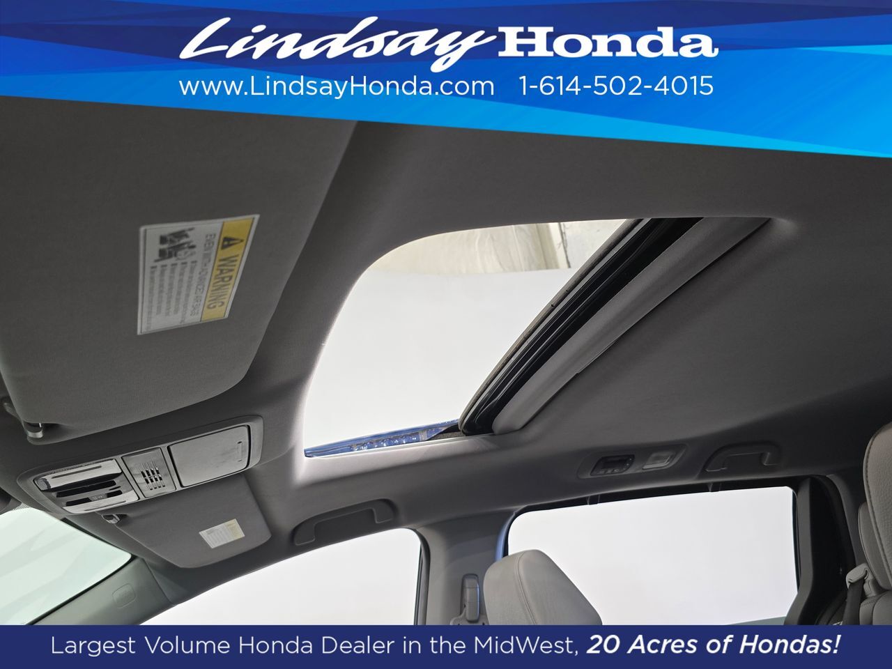 2019 Honda Odyssey EX-L Columbus OH