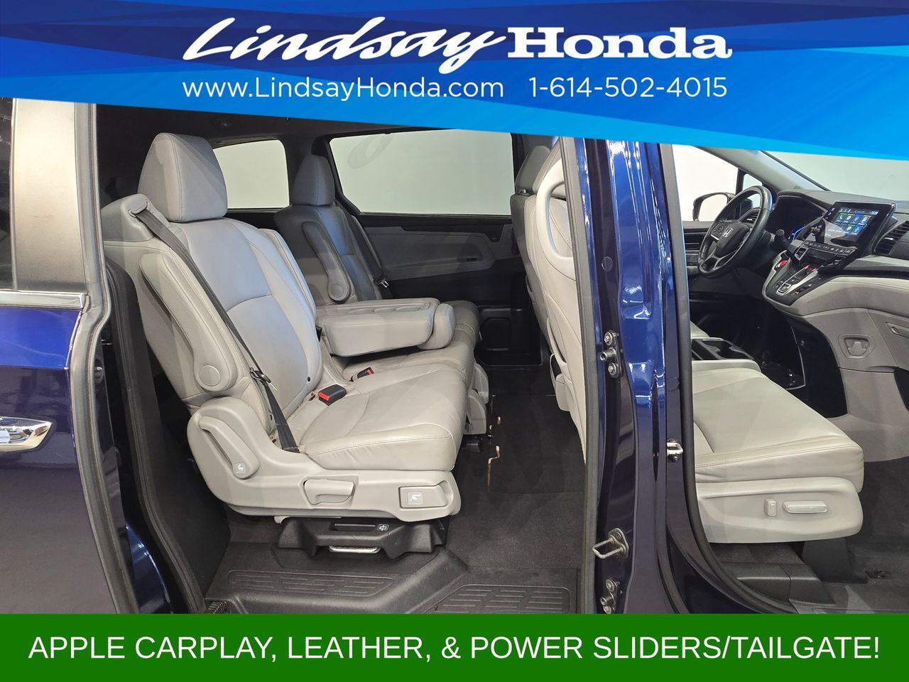 2019 Honda Odyssey EX-L Columbus OH