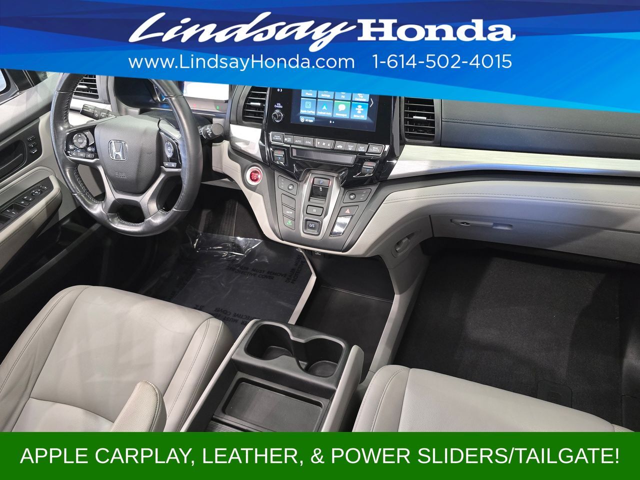 2019 Honda Odyssey EX-L Columbus OH