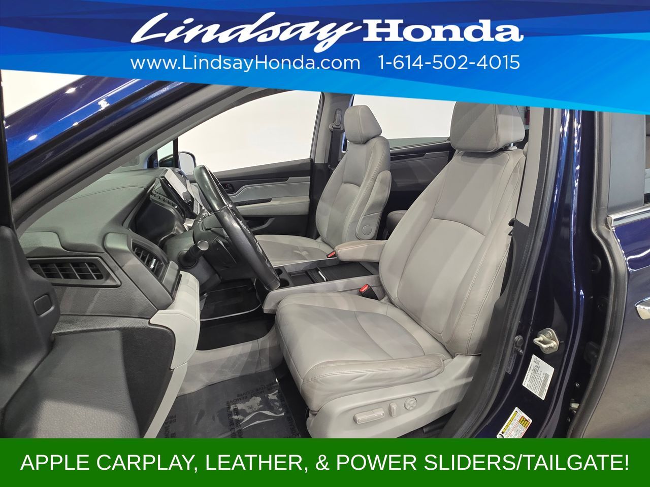 2019 Honda Odyssey EX-L Columbus OH