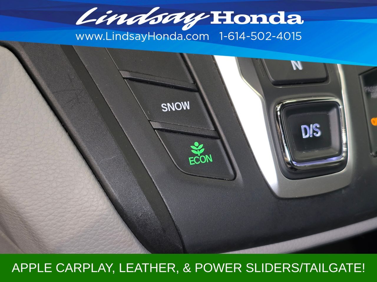 2019 Honda Odyssey EX-L Columbus OH