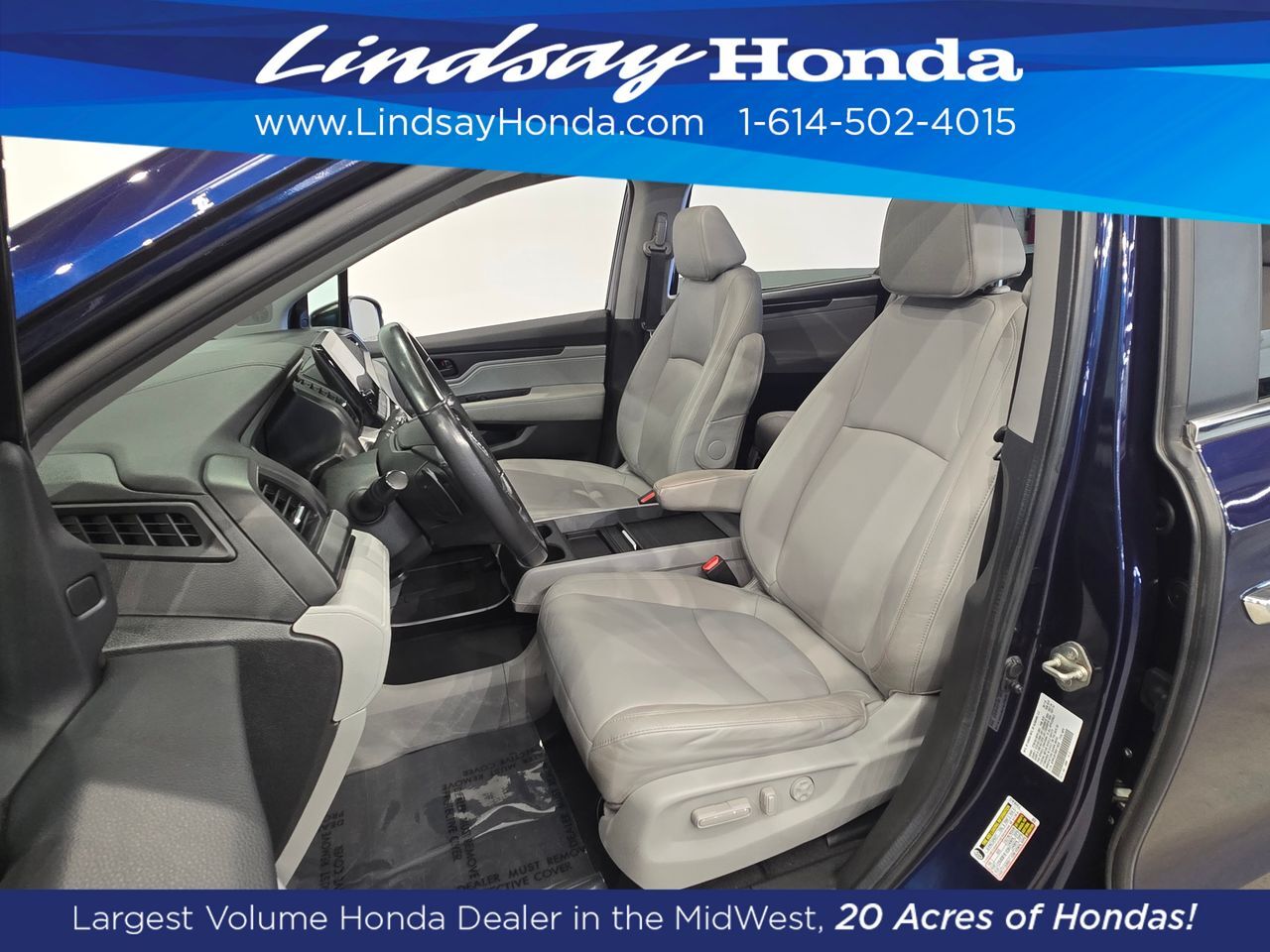 2019 Honda Odyssey EX-L Columbus OH