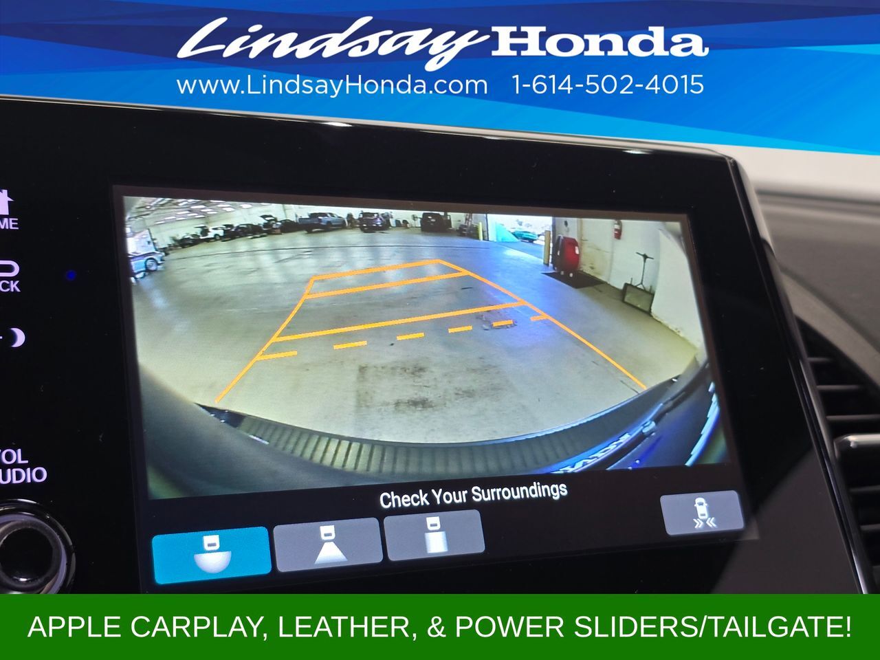 2019 Honda Odyssey EX-L Columbus OH