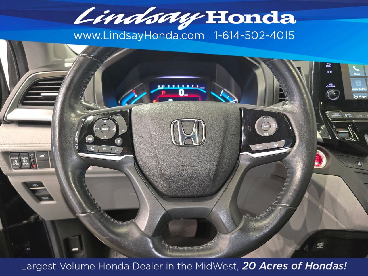 2019 Honda Odyssey EX-L Columbus OH