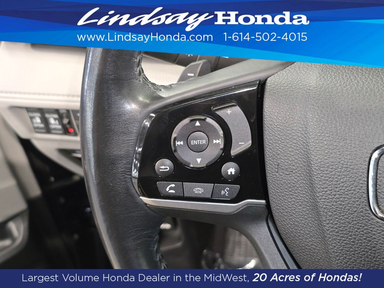 2019 Honda Odyssey EX-L Columbus OH
