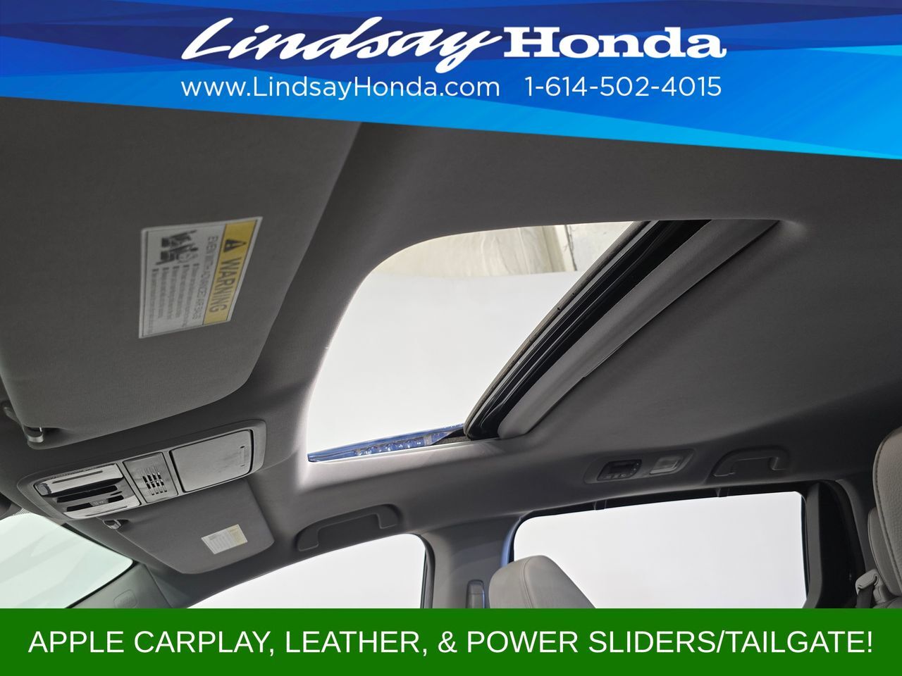 2019 Honda Odyssey EX-L Columbus OH