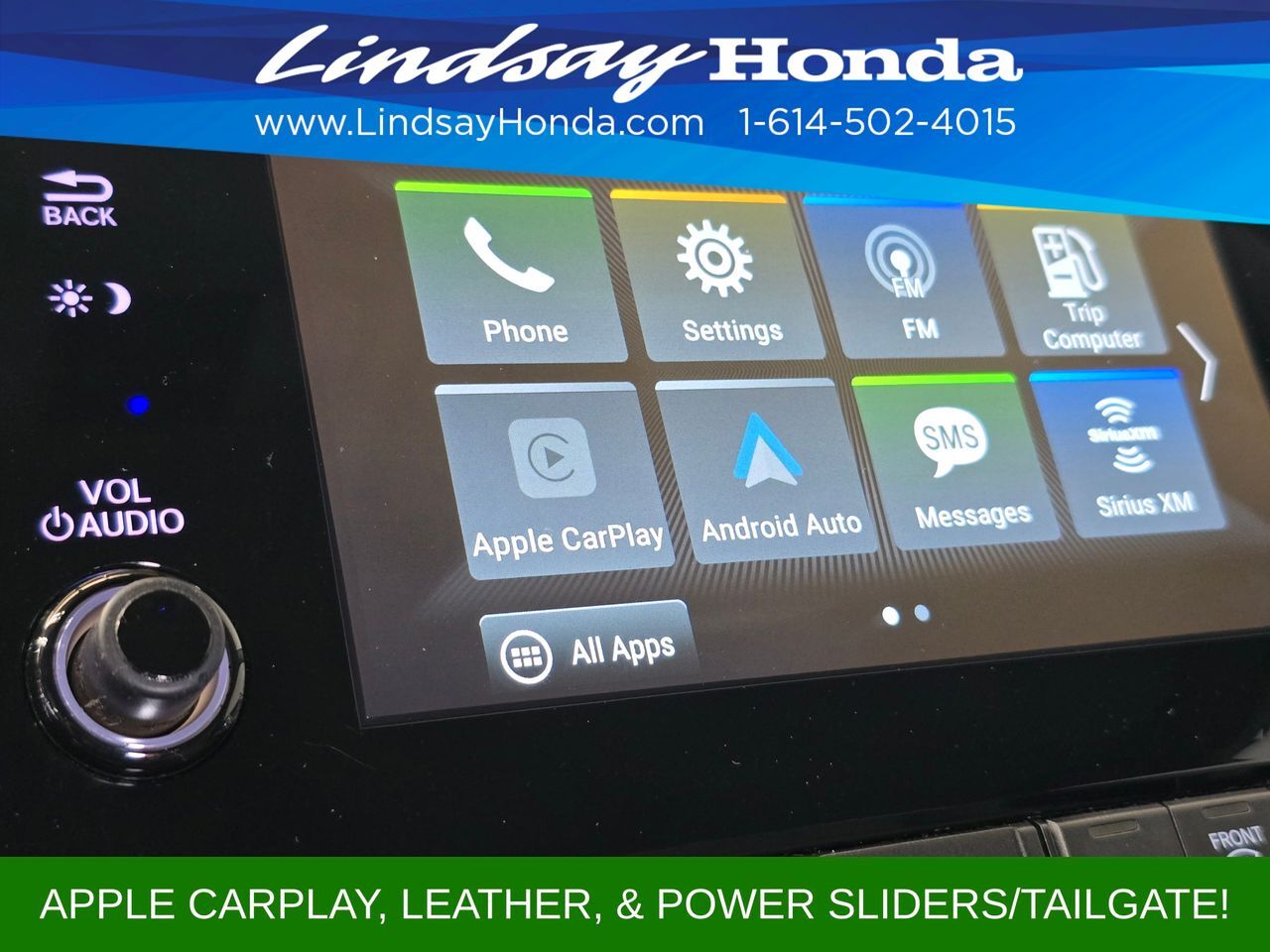 2019 Honda Odyssey EX-L Columbus OH