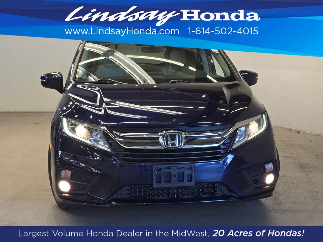 2019 Honda Odyssey EX-L Columbus OH