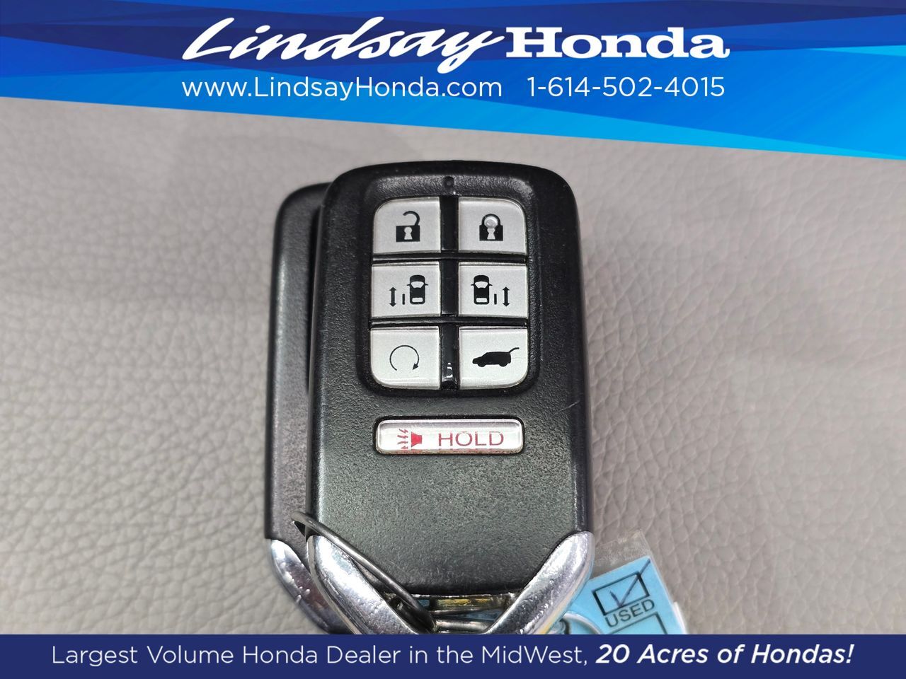 2019 Honda Odyssey EX-L Columbus OH