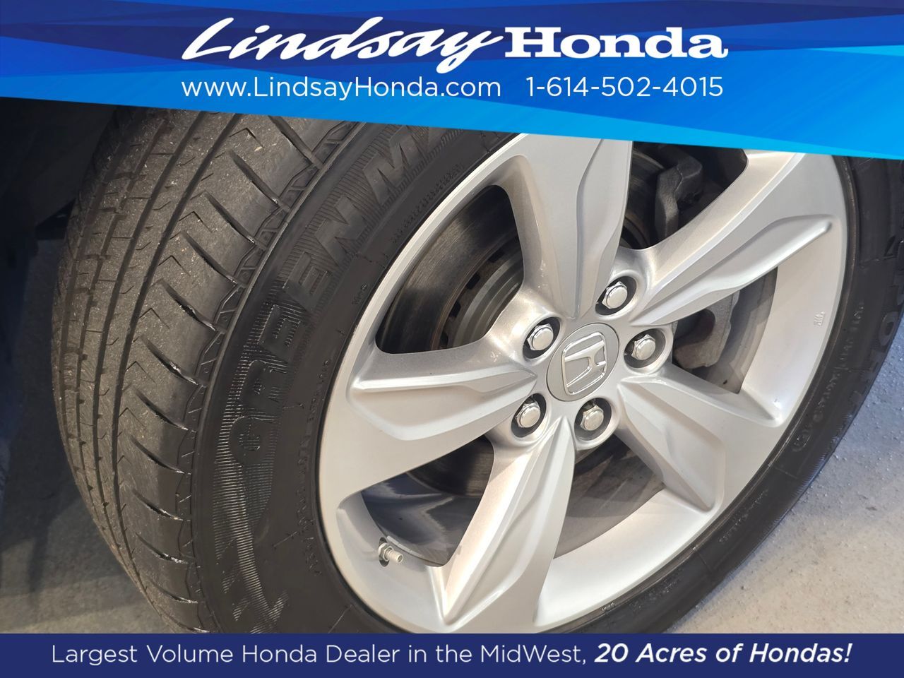 2019 Honda Odyssey EX-L Columbus OH