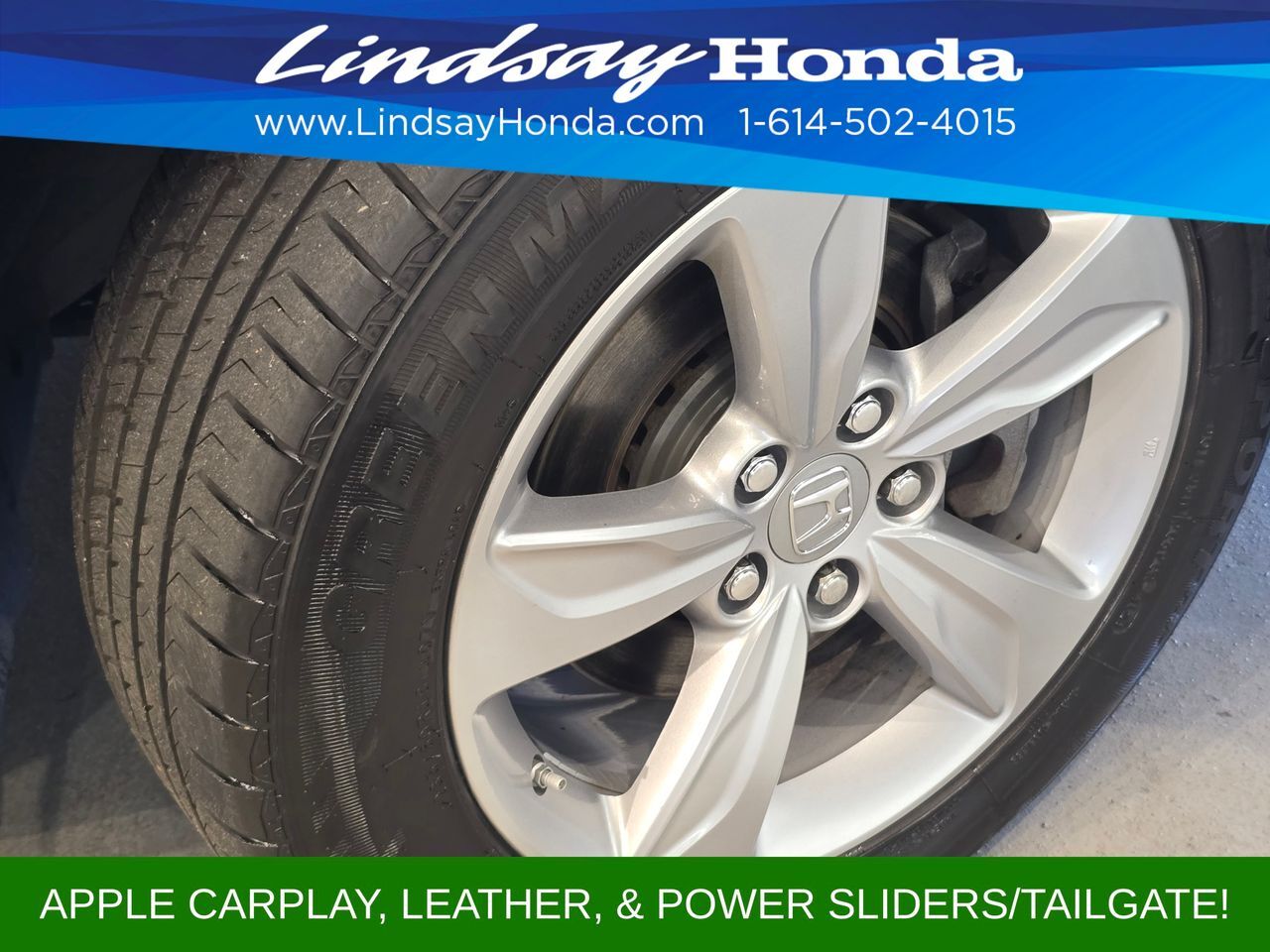 2019 Honda Odyssey EX-L Columbus OH