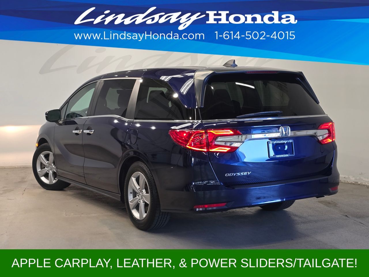 2019 Honda Odyssey EX-L Columbus OH