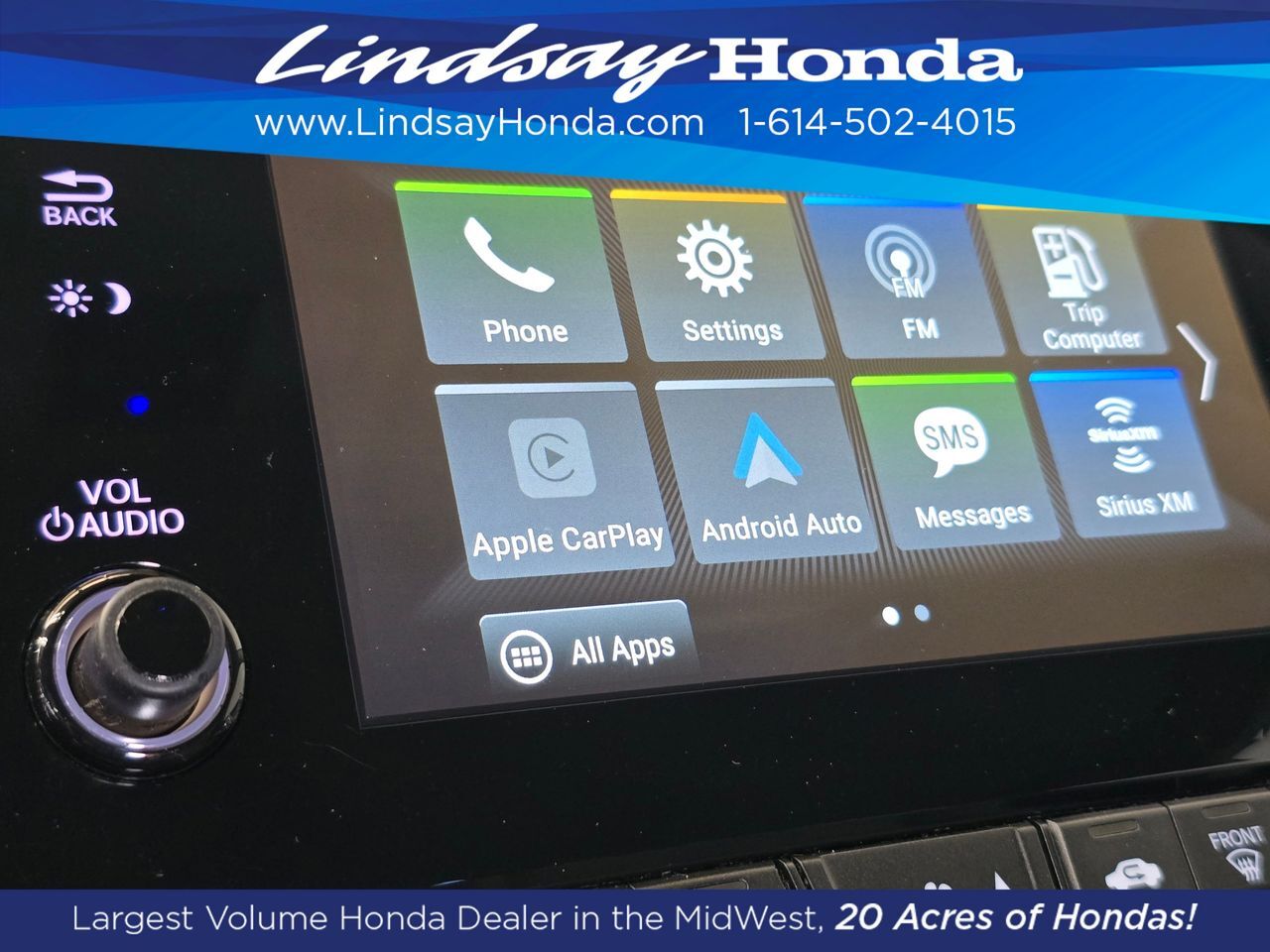 2019 Honda Odyssey EX-L Columbus OH