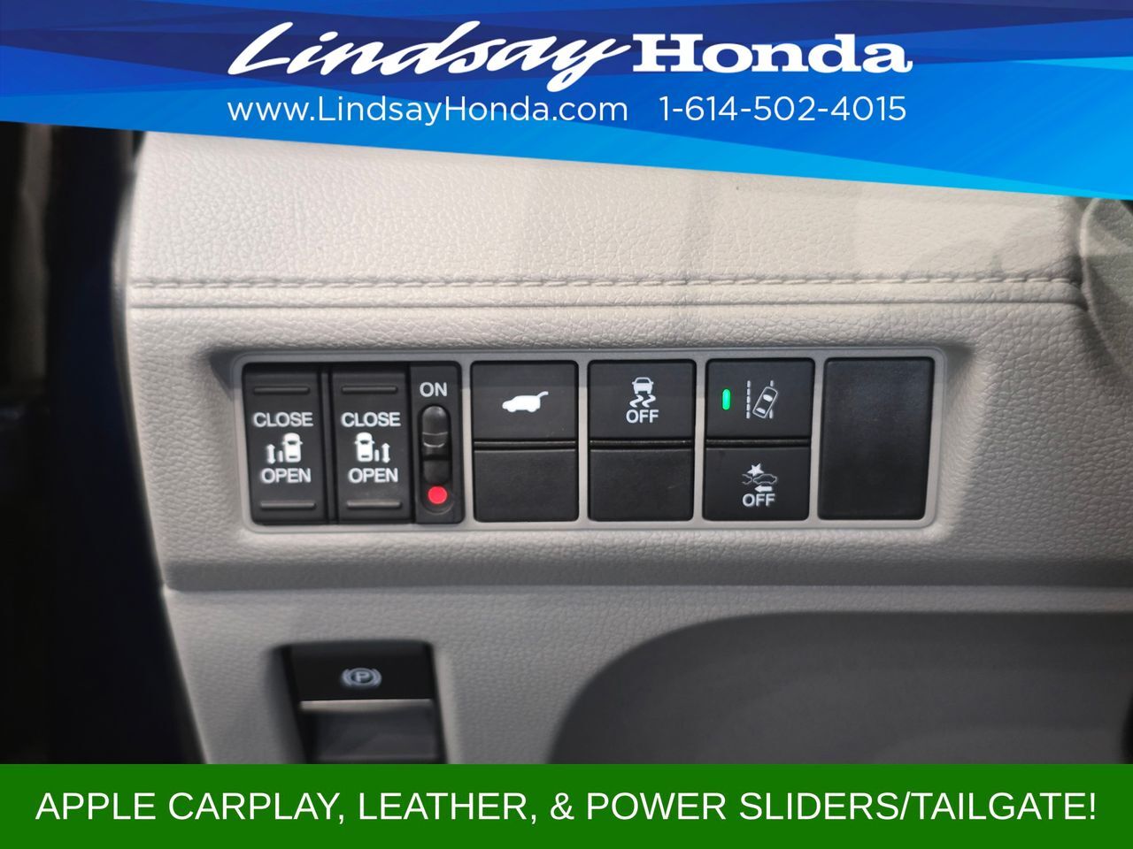 2019 Honda Odyssey EX-L Columbus OH