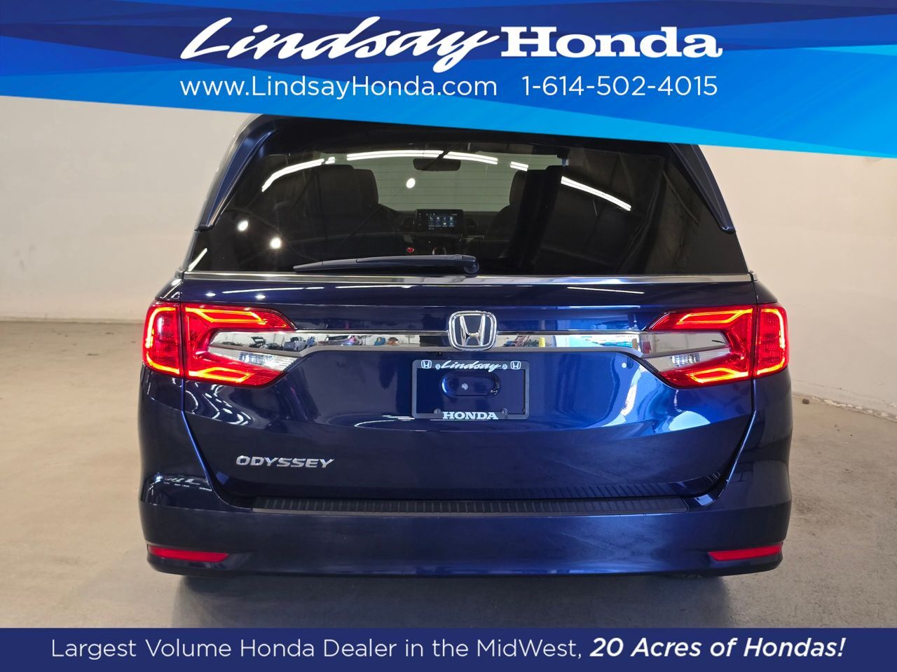 2019 Honda Odyssey EX-L Columbus OH