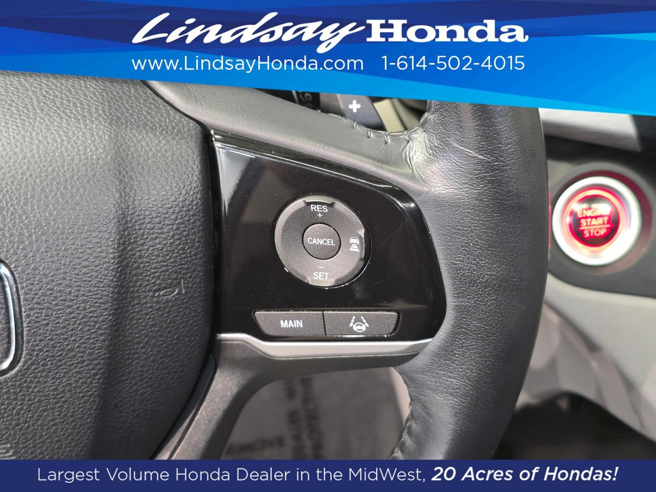 2019 Honda Odyssey EX-L Columbus OH