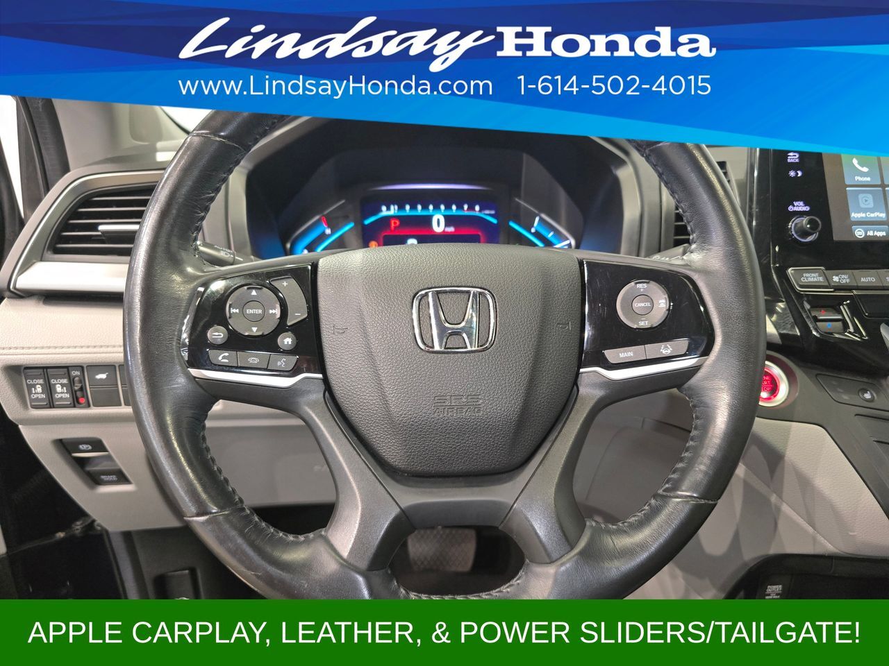 2019 Honda Odyssey EX-L Columbus OH