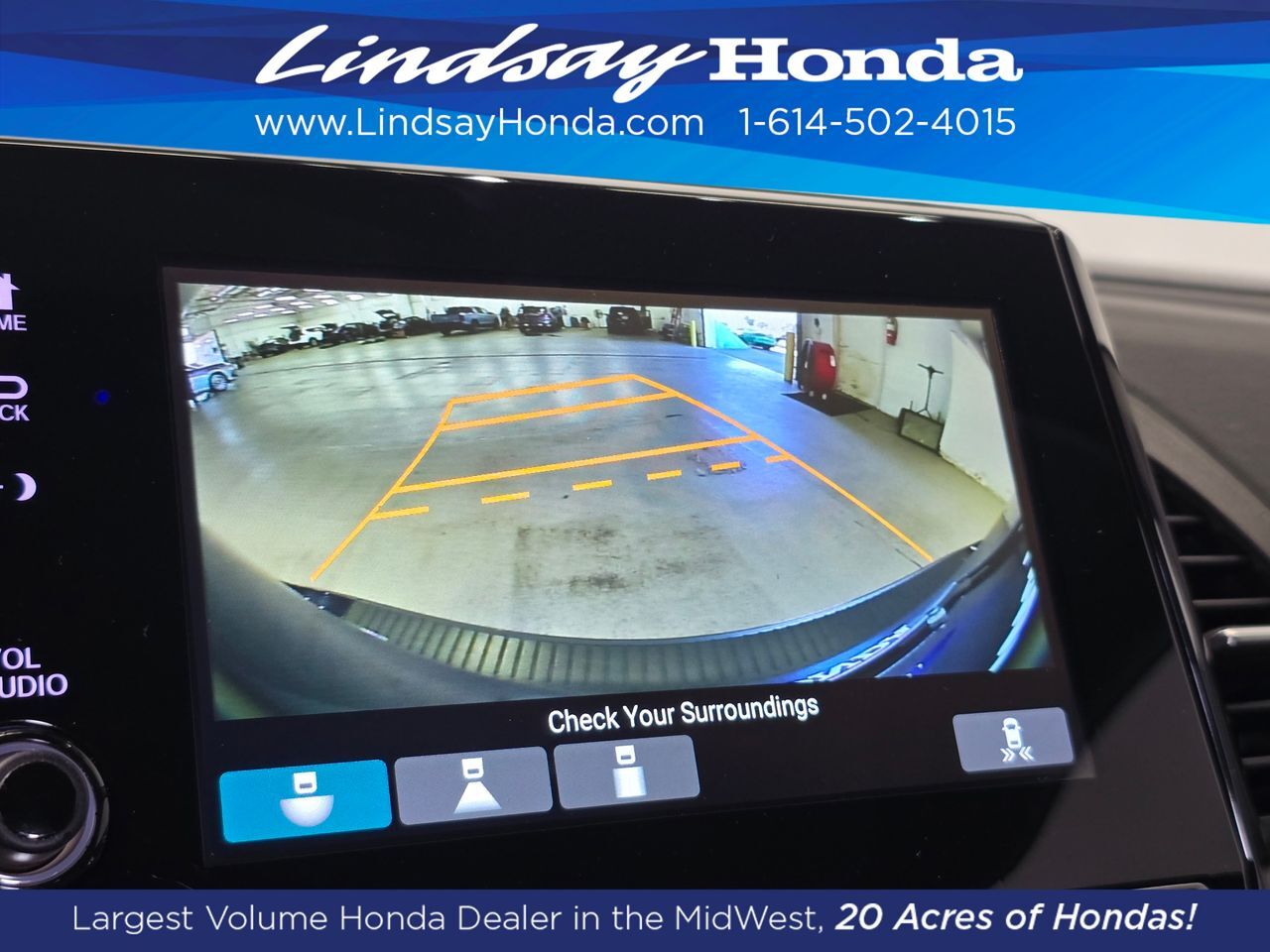 2019 Honda Odyssey EX-L Columbus OH