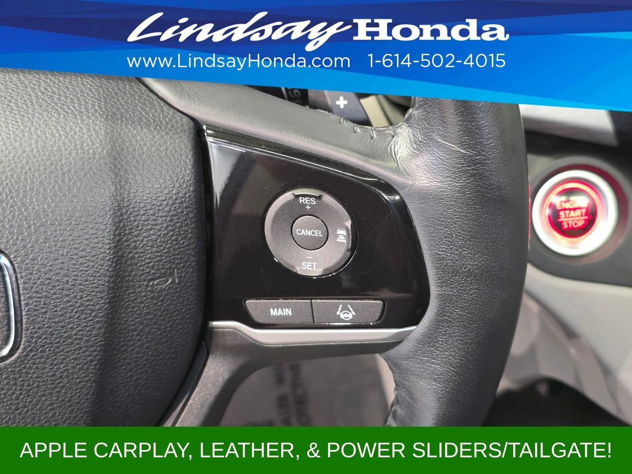 2019 Honda Odyssey EX-L Columbus OH