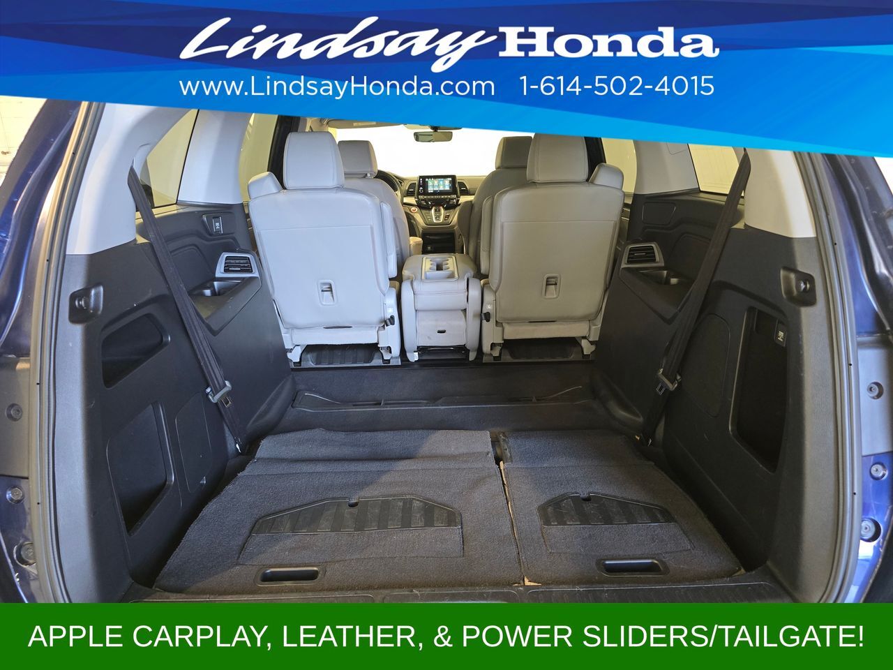 2019 Honda Odyssey EX-L Columbus OH