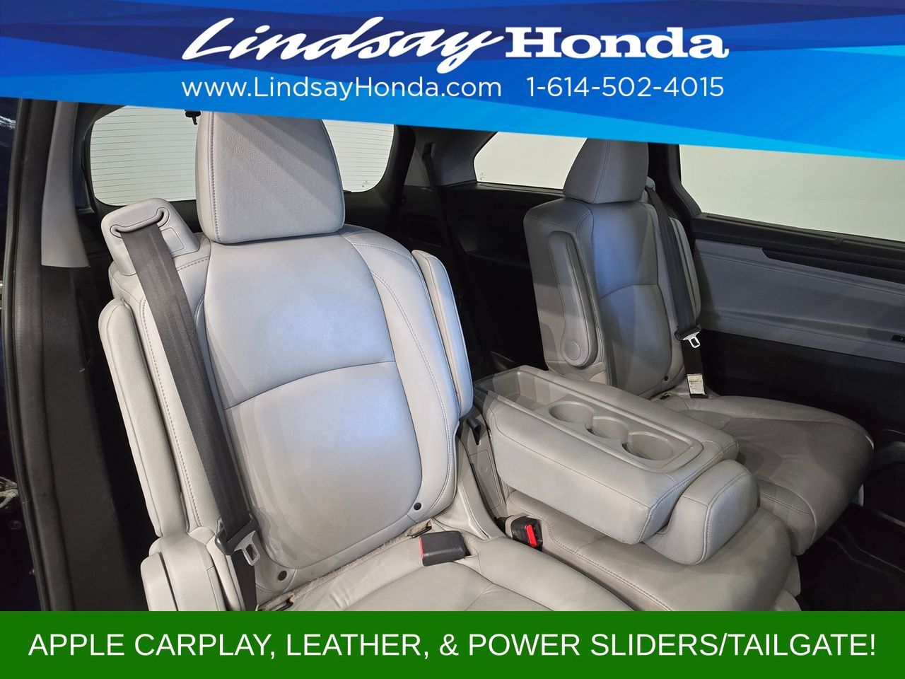 2019 Honda Odyssey EX-L Columbus OH