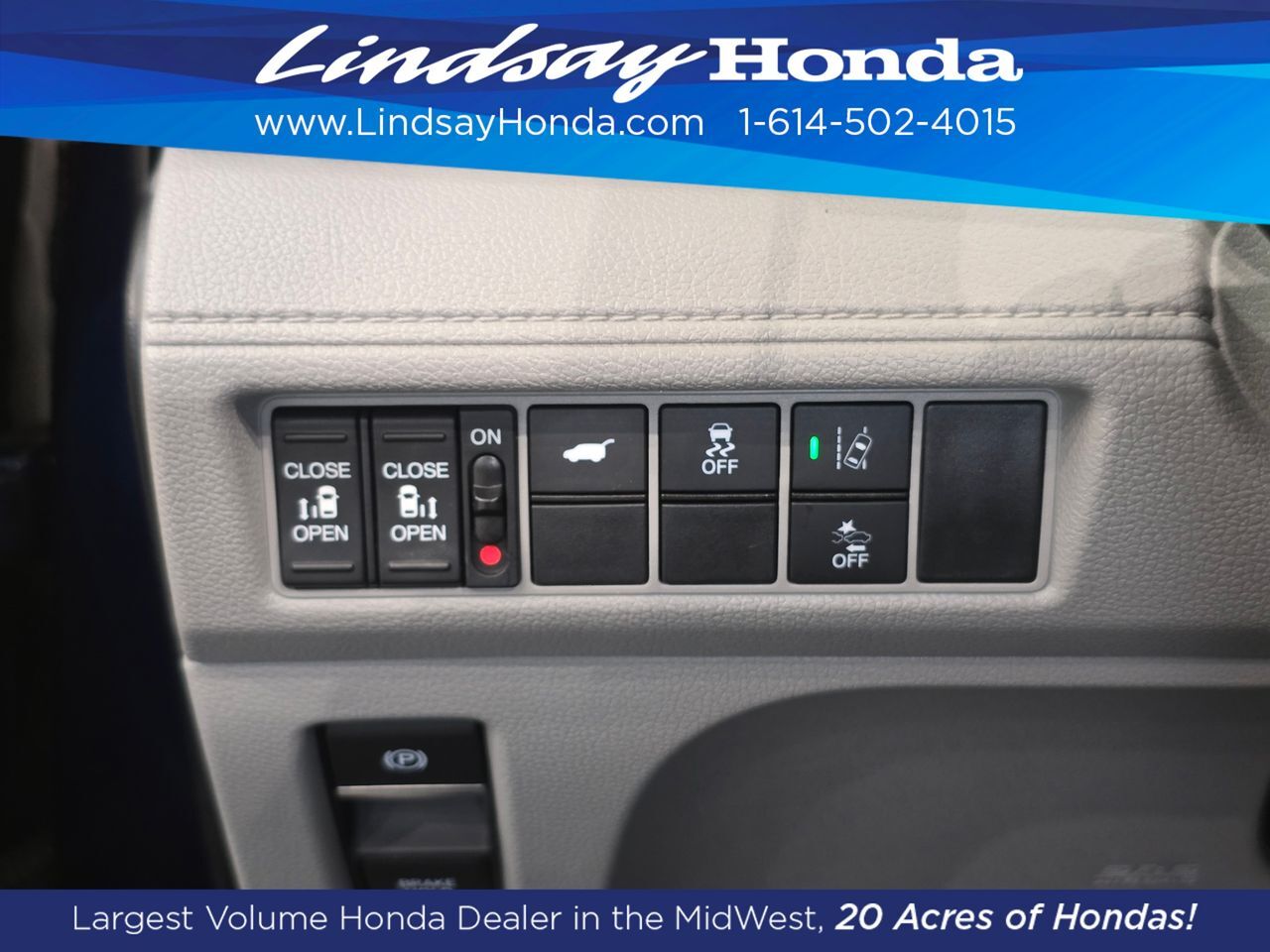 2019 Honda Odyssey EX-L Columbus OH