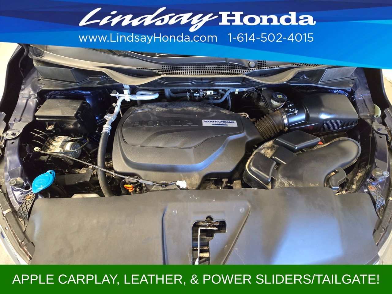 2019 Honda Odyssey EX-L Columbus OH
