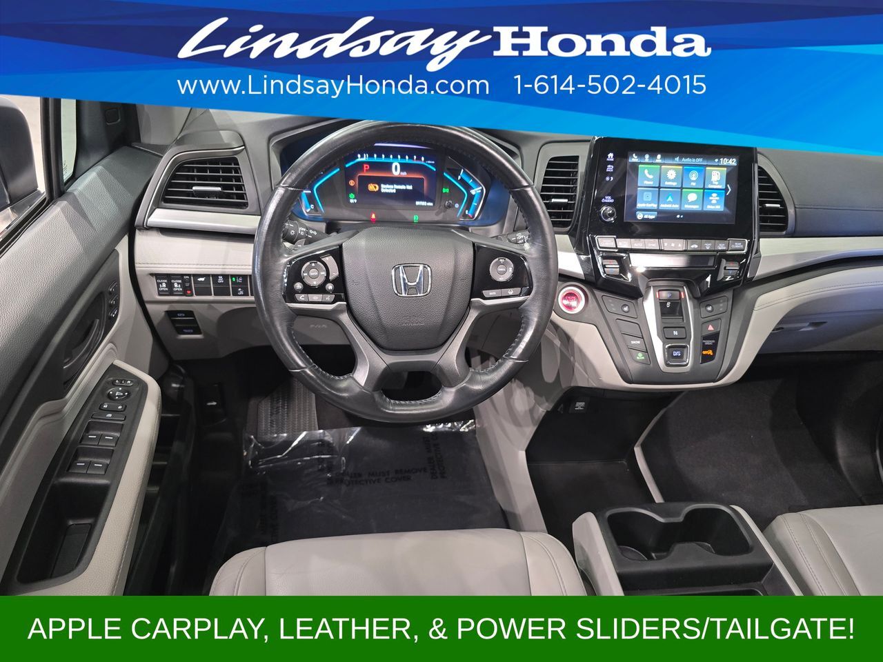 2019 Honda Odyssey EX-L Columbus OH