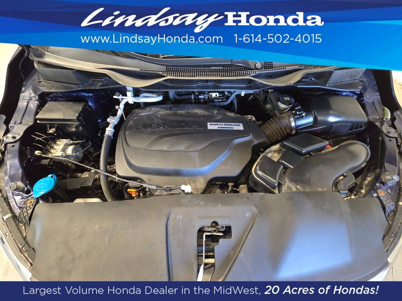 2019 Honda Odyssey EX-L Columbus OH