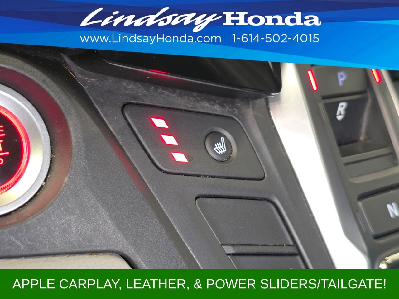 2019 Honda Odyssey EX-L Columbus OH