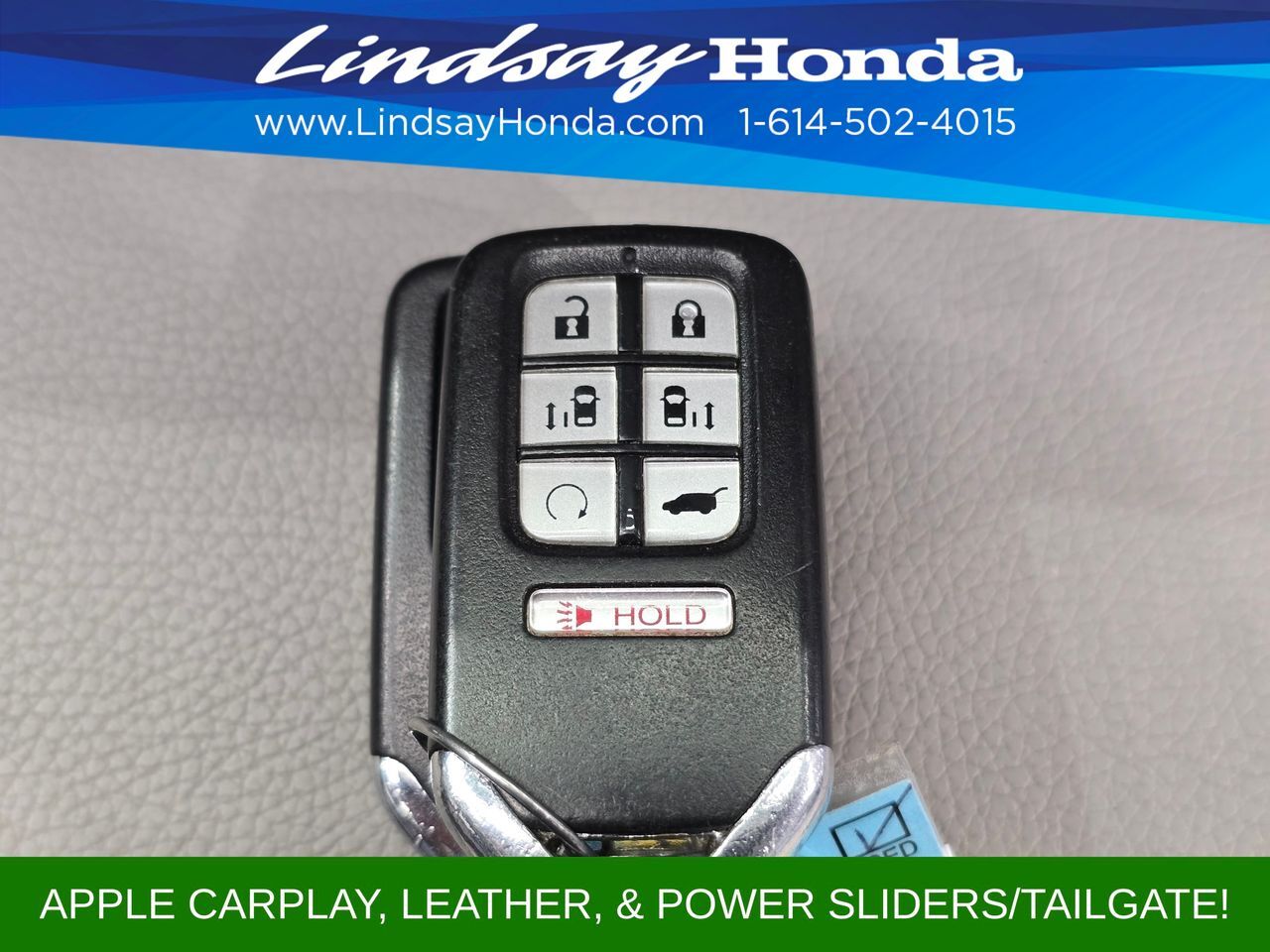 2019 Honda Odyssey EX-L Columbus OH
