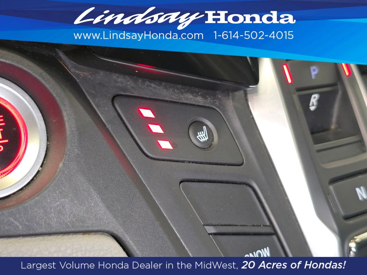 2019 Honda Odyssey EX-L Columbus OH