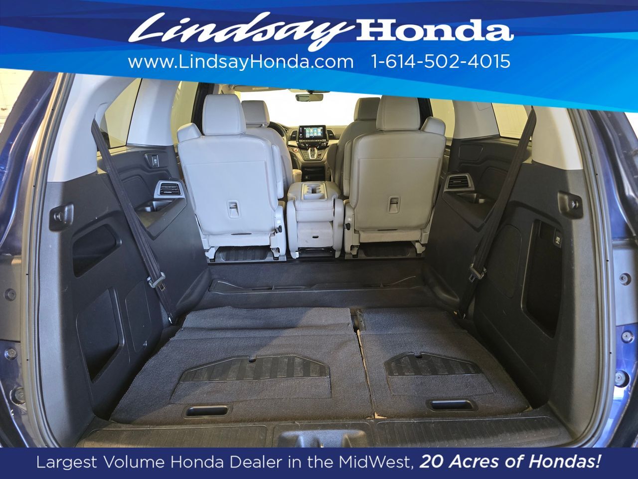 2019 Honda Odyssey EX-L Columbus OH
