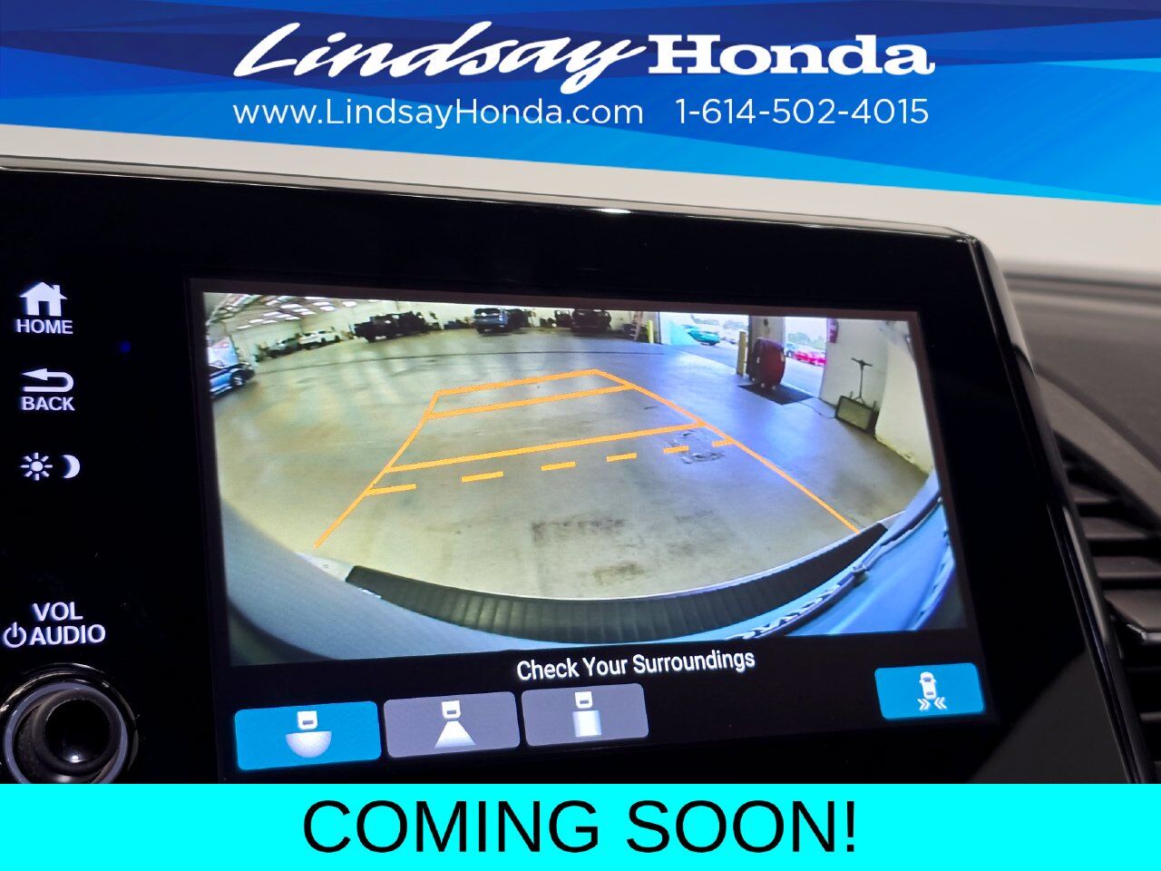 2019 Honda Odyssey EX-L Columbus OH