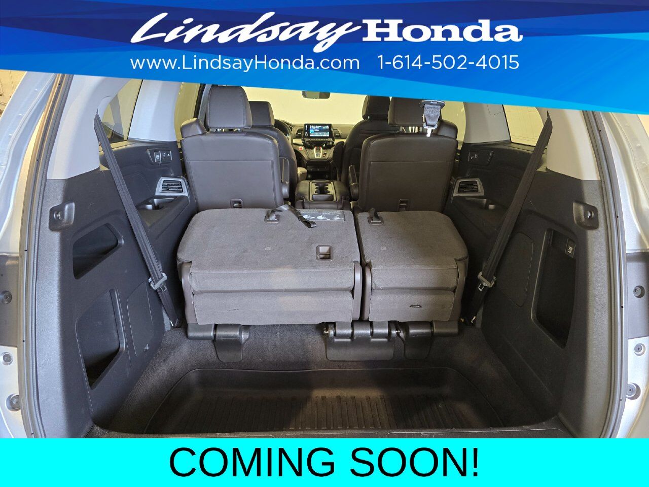 2019 Honda Odyssey EX-L Columbus OH