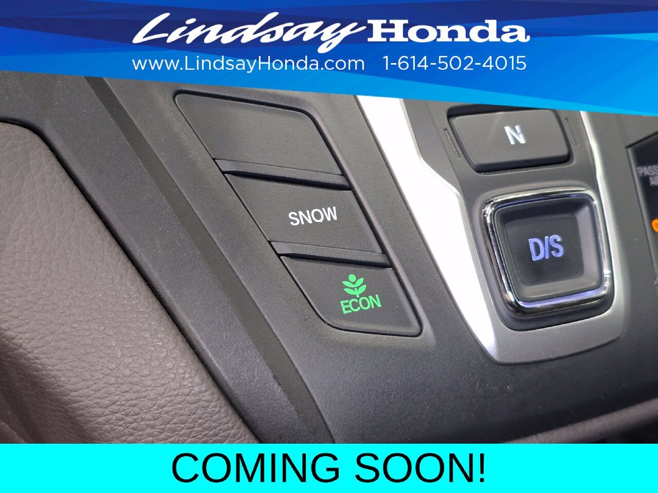 2019 Honda Odyssey EX-L Columbus OH