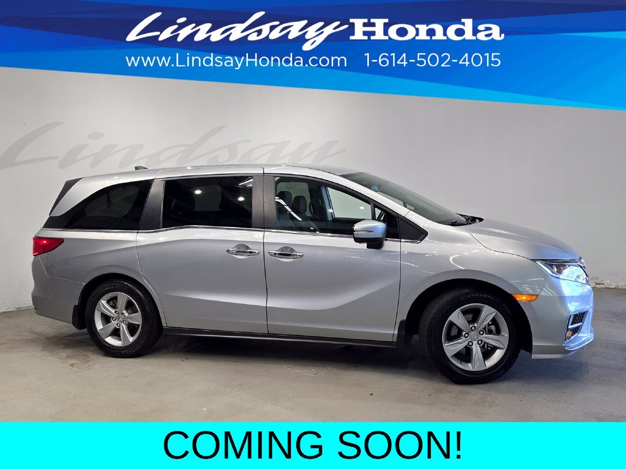 2019 Honda Odyssey EX-L Columbus OH