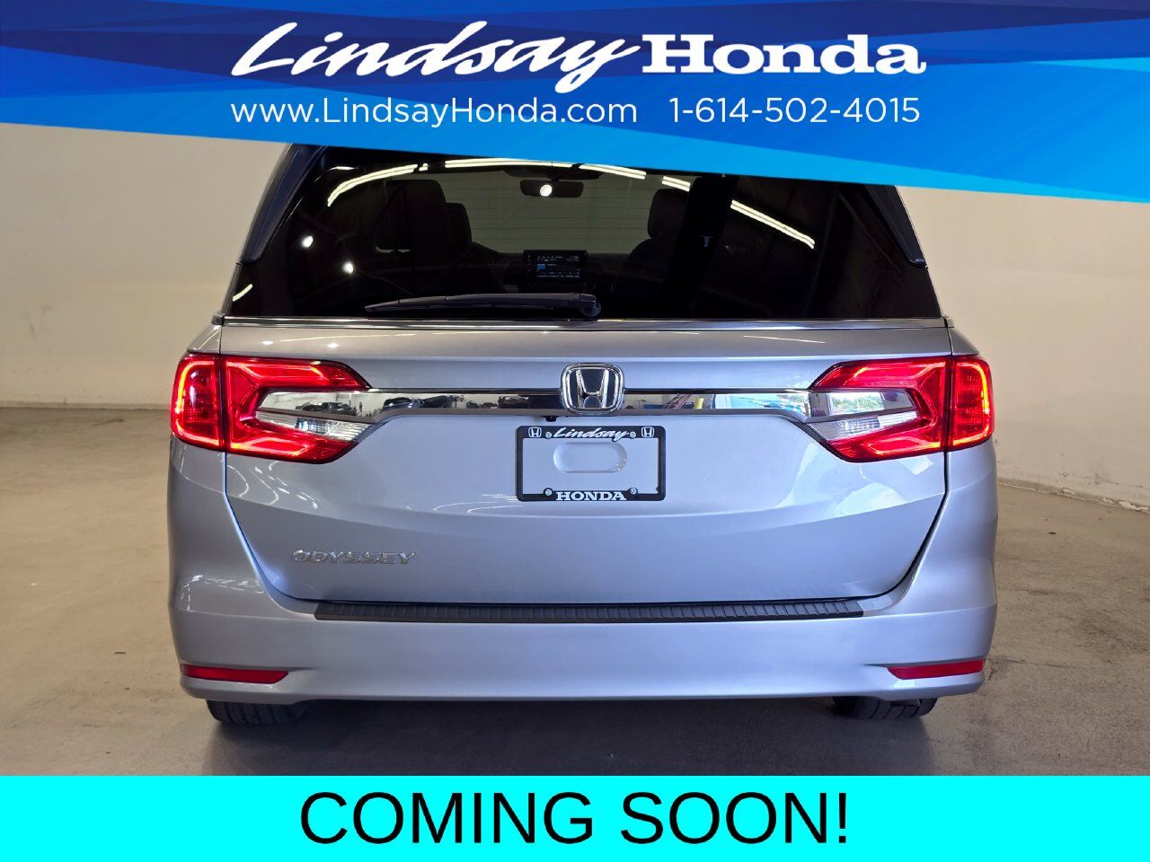 2019 Honda Odyssey EX-L Columbus OH