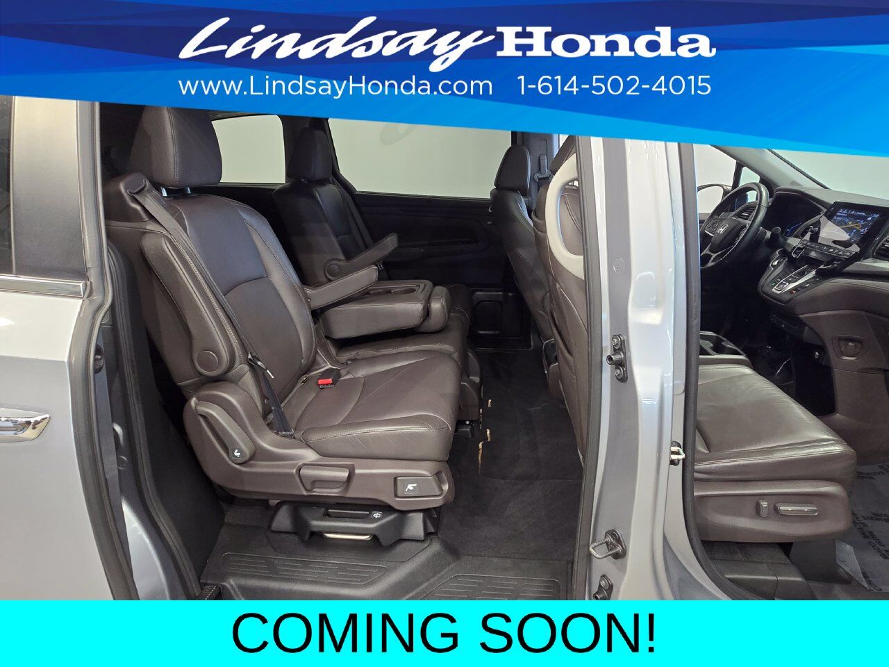 2019 Honda Odyssey EX-L Columbus OH