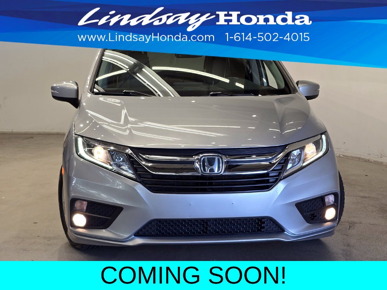 2019 Honda Odyssey EX-L Columbus OH
