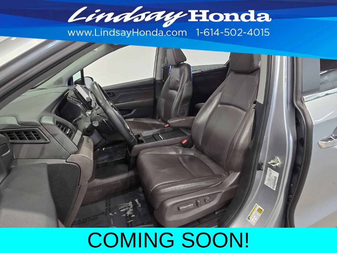 2019 Honda Odyssey EX-L Columbus OH