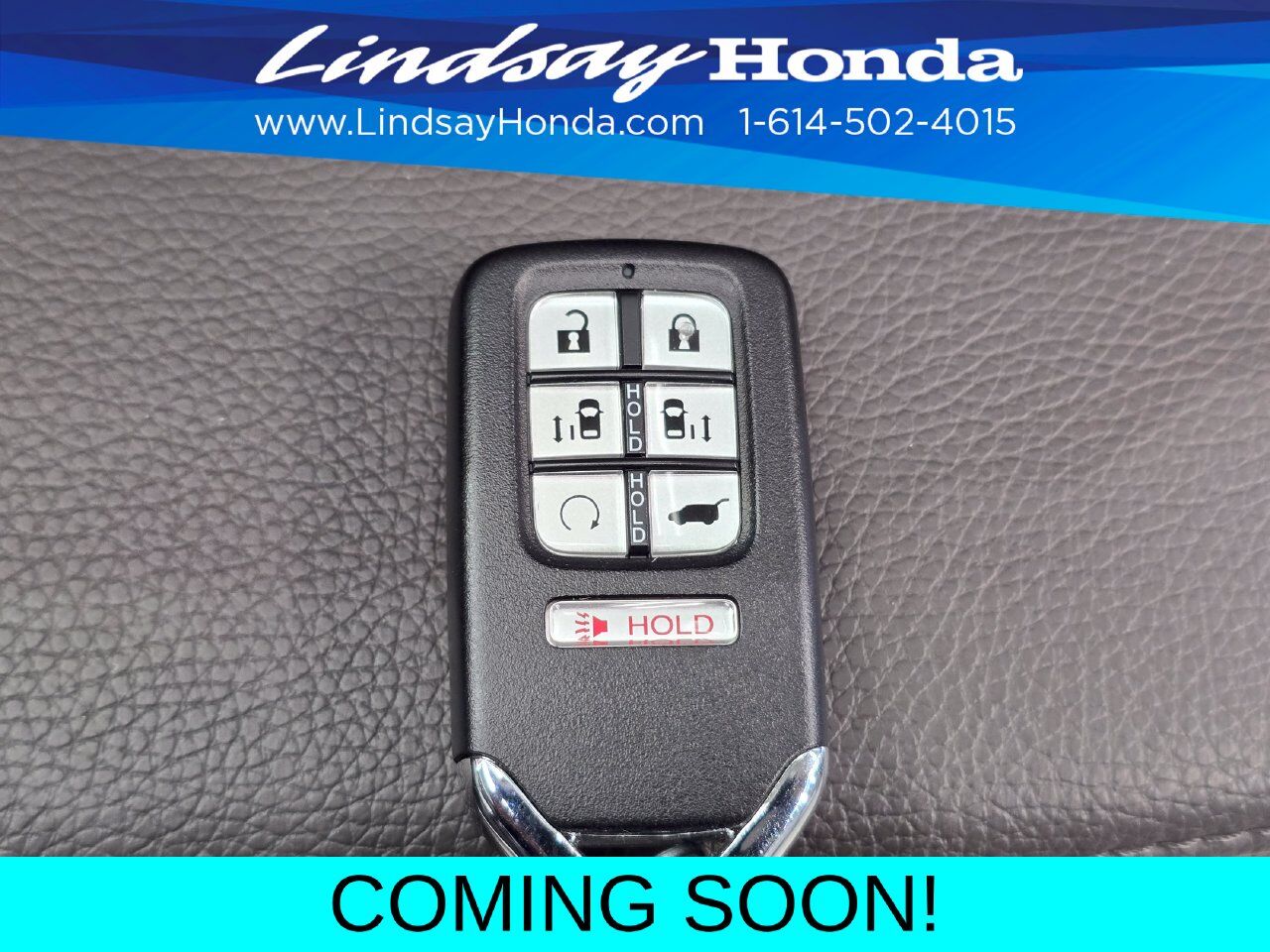 2019 Honda Odyssey EX-L Columbus OH