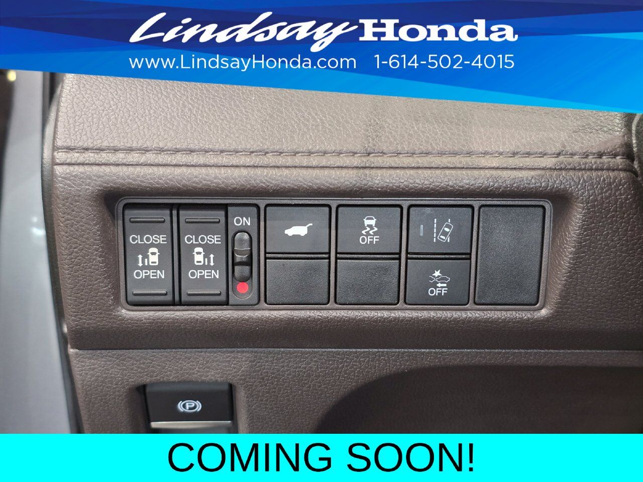 2019 Honda Odyssey EX-L Columbus OH