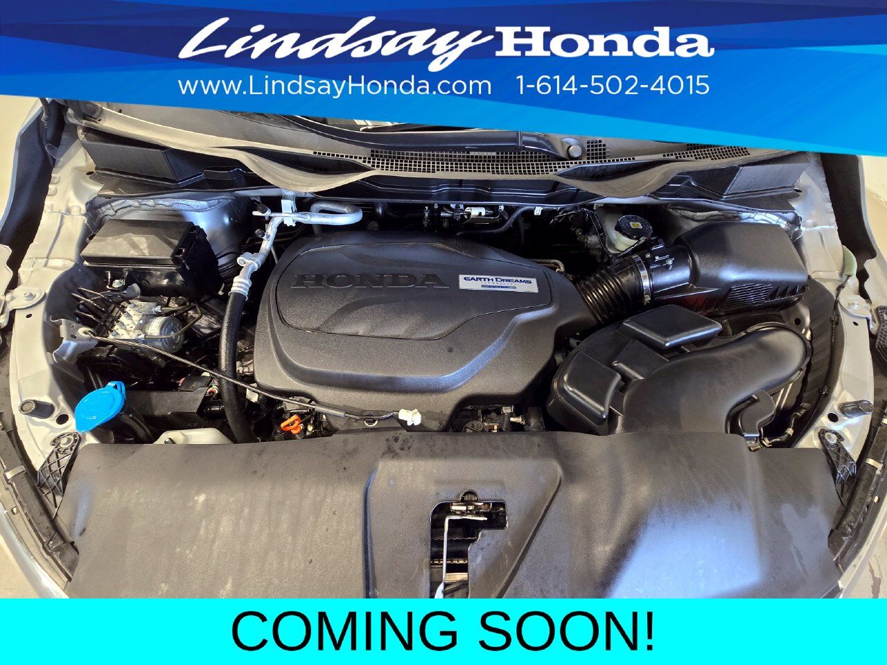 2019 Honda Odyssey EX-L Columbus OH