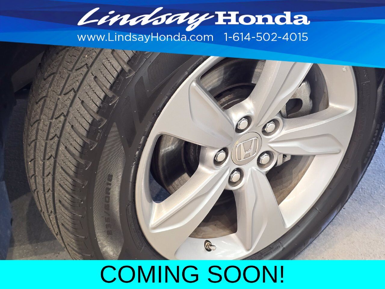 2019 Honda Odyssey EX-L Columbus OH