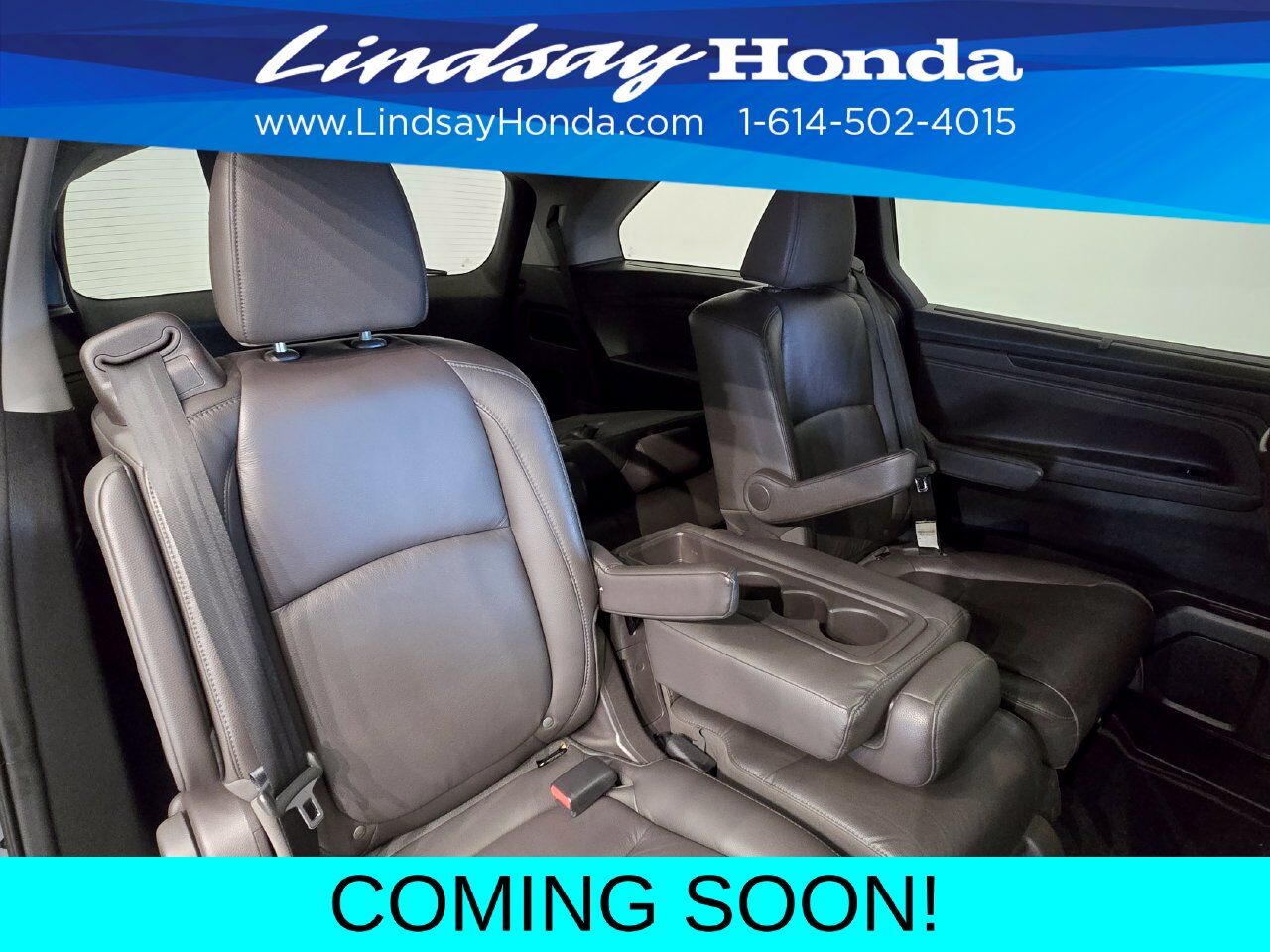 2019 Honda Odyssey EX-L Columbus OH