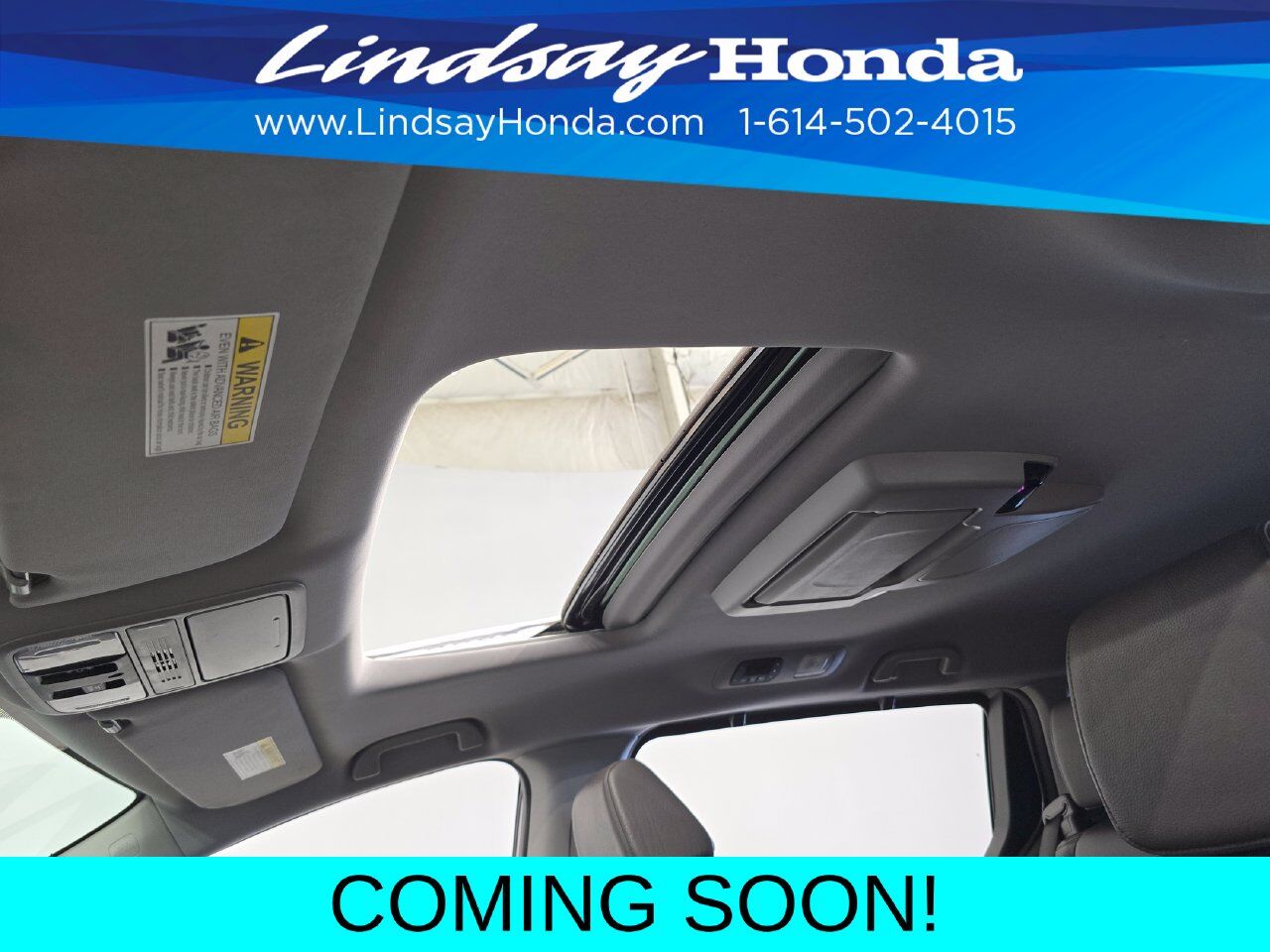 2019 Honda Odyssey EX-L Columbus OH