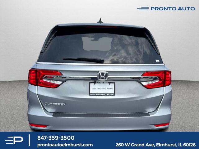 2019 Honda Odyssey EX-L Elmhurst IL