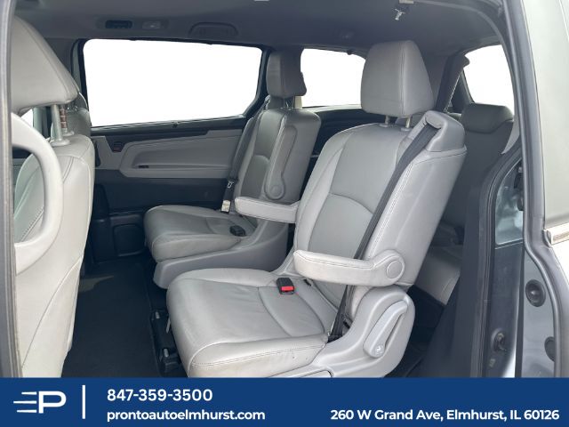 2019 Honda Odyssey EX-L Elmhurst IL